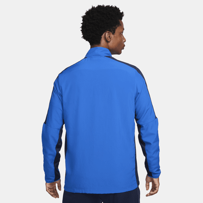 Nike Dri-FIT Academy Men's Woven Football Tracksuit Jacket (Stock)