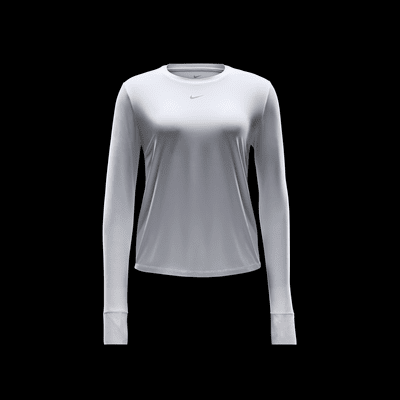 Nike One Classic Women's Dri-FIT Long-Sleeve Top