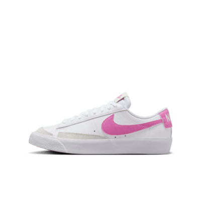 Tenis para niños grandes Nike Blazer Low '77