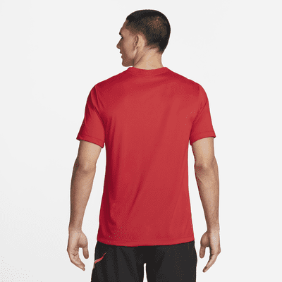 Playera de fitness para hombre Nike Dri-FIT Legend