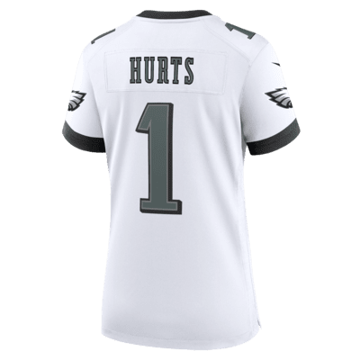 Jalen Hurts Philadelphia Eagles Women’s Nike NFL Game Jersey