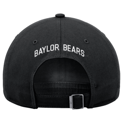 Baylor Nike College Cap