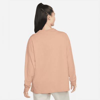 Nike Sportswear Women's Long-Sleeve Top