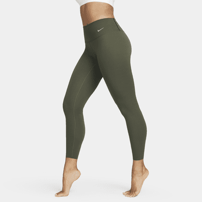 Nike Zenvy Women's Gentle-Support Mid-Rise Full-Length Leggings. Nike UK