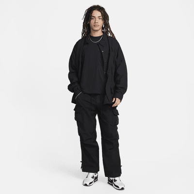 Nike Sportswear Tech Pack Men's Woven Lined Trousers. Nike CA