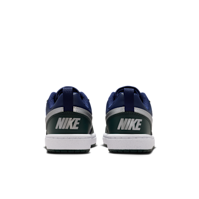 Tenis para niños grandes Nike Court Borough Low Recraft