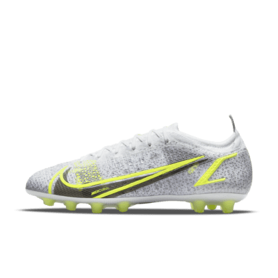 Nike Mercurial Vapor 14 Elite Firm Ground Cleats - Silver Safari