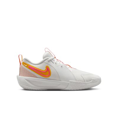 Tenis de básquetbol para niños grandes Nike G.T. Cut 3