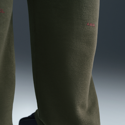 NOCTA NOCTA Fleece CS joggingbroek met open zoom
