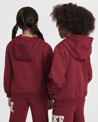 Детское худи Nike Game Day Essentials Little Kids' Pullover Hoodie