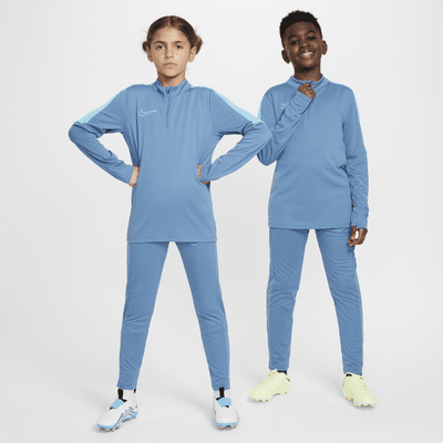 Nike Dri-FIT Academy23 futballfelső nagyobb gyerekeknek futballgyakorlatokhoz