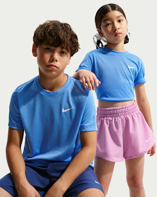 Детская футболка Nike Legend Big Kids' Dri-FIT