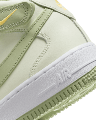 Nike Air Force 1 Mid Legion Green // Available Now