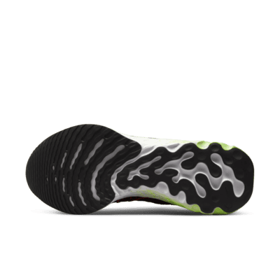 nike infinity run black