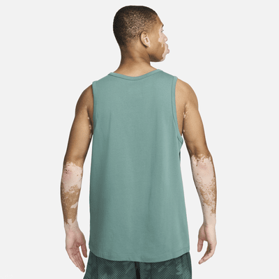 Camiseta de tirantes para hombre Nike Sportswear Premium Essentials