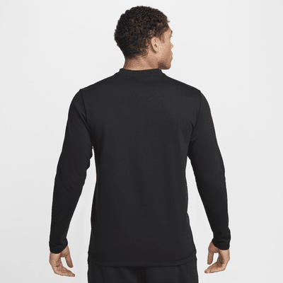 Henley de manga larga para hombre Nike Club