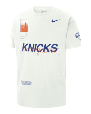 New York Knicks Men's Nike NBA T-Shirt.