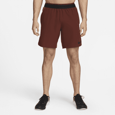 maroon nike shorts men