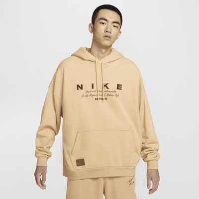 Nike Club Men's Oversized Pullover Hoodie