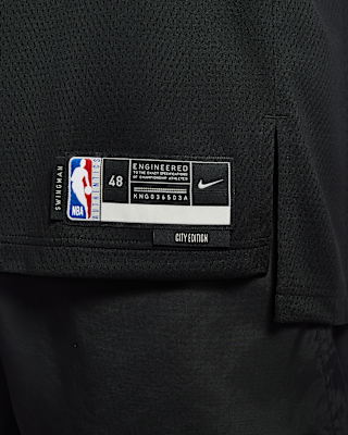 Los Angeles Lakers City Edition