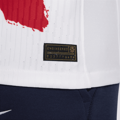 Maillot de foot authentique Nike Dri-FIT ADV Paris Saint-Germain 2024/25 Match Extérieur pour homme