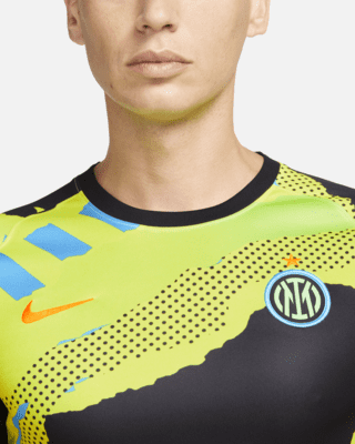 Nike have Iced Out Inter Milan's Third Kit with Serious Stone-Cold Drip