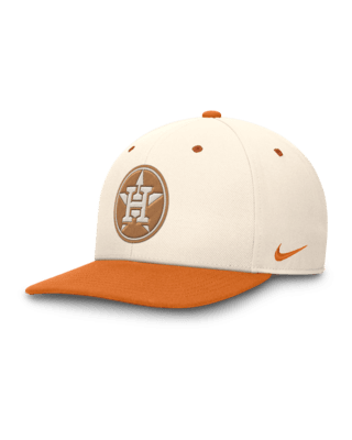 Мужские  Houston Astros Pro Dunk Nike Dri-FIT MLB Adjustable Hat