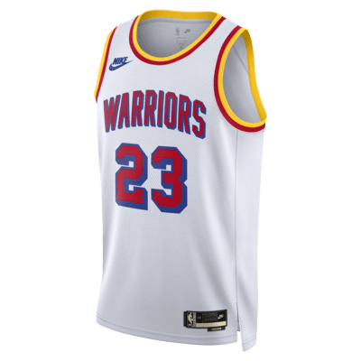 Draymond Green Golden State Warriors 2024/25 Hardwood Classics Men's Nike Dri-FIT NBA Swingman Jersey