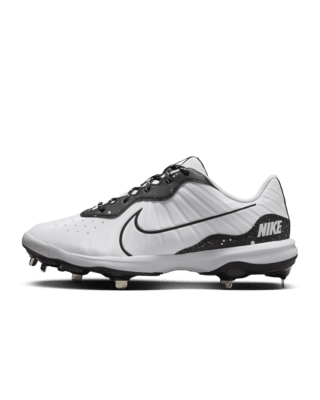 Мужские  Nike Alpha Huarache Varsity 4 Low Baseball Cleats