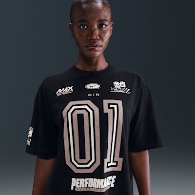 Playera oversized para mujer Nike Sportswear Essentials