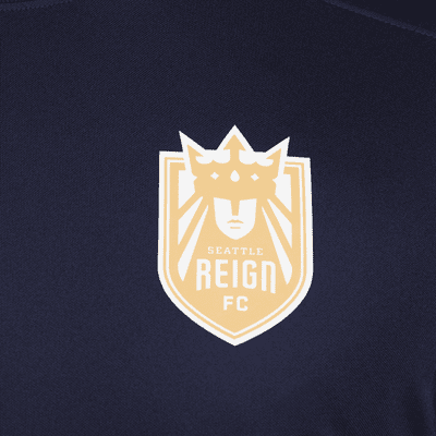 Seattle Reign 2024 Stadium Primary Men's Nike Dri-FIT NWSL Replica Jersey