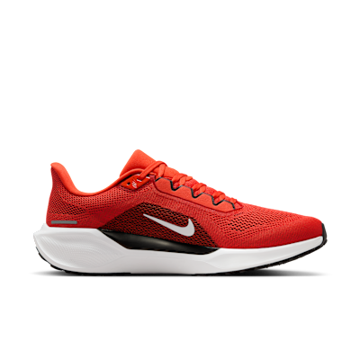 Tenis de correr en pavimento Nike de la NFL para hombre Cleveland Browns Pegasus 41
