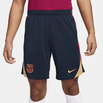 F.C. Barcelona Strike Men's Nike Dri-FIT Football Shorts. Nike SG