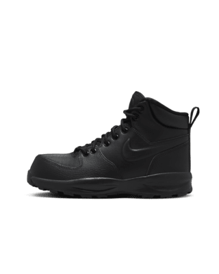 Подростковые ботинки Nike Manoa Big Kids' Boots