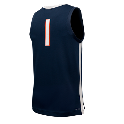 Virginia Men's Basketball Nike College Replica Jersey