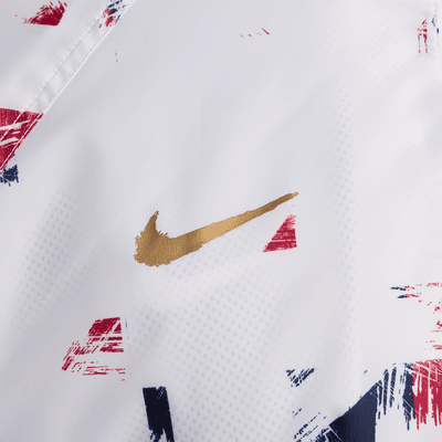 Paris Saint-Germain Windrunner Nike Soccer férfi anorákkabát