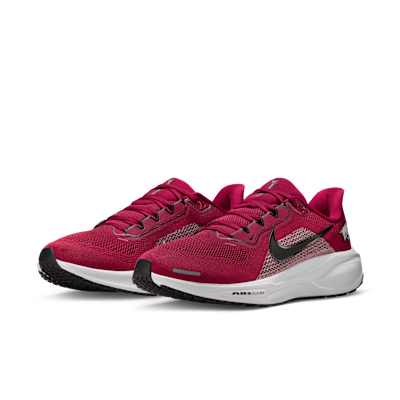 Arkansas Pegasus 41 Men's Nike College Road Running Shoes