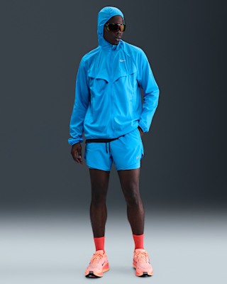 Мужские шорты Nike Stride Dri-FIT 5" 2-in-1 Shorts для бега