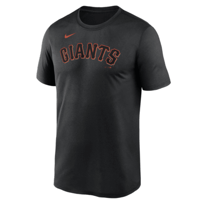 San Francisco Giants Fuse Wordmark Legend