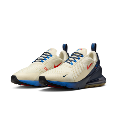 Los Angeles Dodgers Nike Air Max 270 Men's Shoes