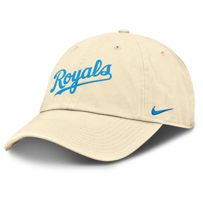 Gorra ajustable Nike MLB para hombre Kansas City Royals Club