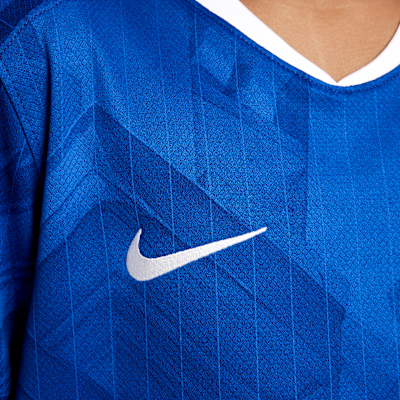 Chelsea F.C. 2025/26 Stadium hazai Nike Dri-FIT replika futballmez nagyobb gyerekeknek