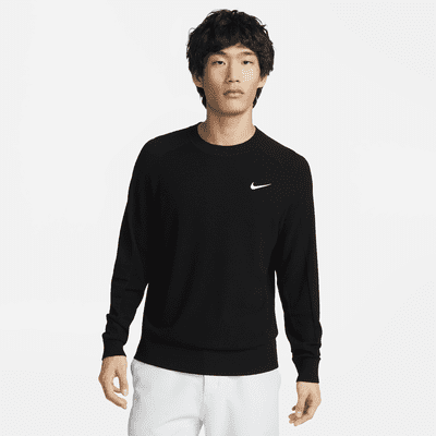 Tiger Woods Men's Knit Golf Sweater. Nike JP