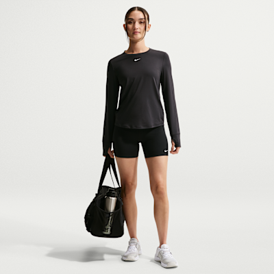 Nike One Classic Women's Dri-FIT Long-Sleeve Top