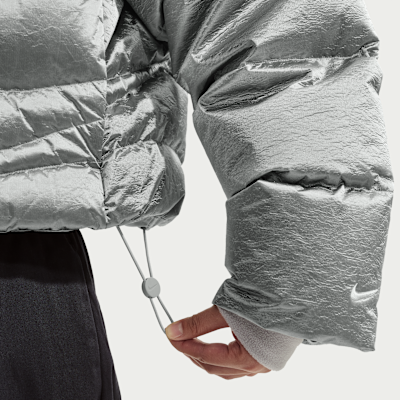 Nike Sportswear Swoosh Series Women's Therma-FIT Oversized Down Puffer Jacket