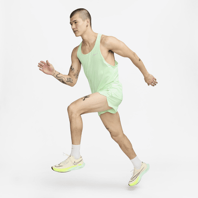 Nike Fast Men's Dri-FIT 3" Brief-Lined Running Shorts
