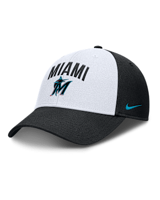 Мужские  Miami Marlins Club Nike Dri-FIT MLB Adjustable Hat