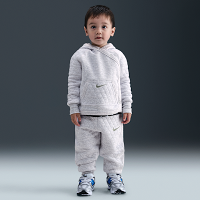 Nike Ready, Set! Toddler 2-Piece Hooded Jogger Set