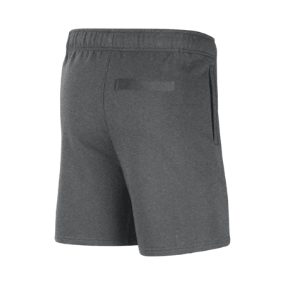 Oregon Men's Nike College Fleece Shorts