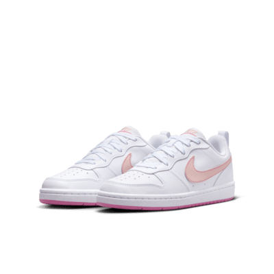 Nike Court Borough Low Recraft Older Kids' Shoes